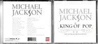 Płyta CD Michael Jackson - King Of Pop (The Austrian Limited Edition) 2008