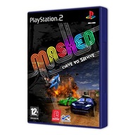 MASHED PS2