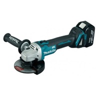 MAKITA SZLIFIERKA KĄTOWA DGA504RT3J 125MM 18V