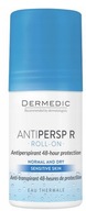 DERMEDIC ANTIPERSP R roll on antiperspirant 48h pre citlivú pokožku 60ml
