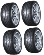 4× Bridgestone Potenza RE050A1 225/40R18 92 Y run flat, výstuž (XL) * - BMW