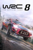 WRC 8 FIA WORLD RALLY CHAMPIONSHIP PL PC STEAM