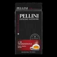 II PELLINI espresso superiore n.42 tradizionale kawa mielona 250g [20]