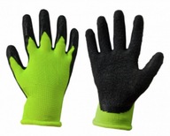 Ochranné rukavice LEMON latex, veľkosť 4