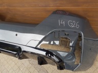 bumper rear BMW G26 m-packet 8078583