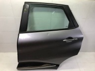 door rear part left side Renault Captur 2016