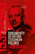 Dokumenty do historii stosunków polsko-sowieckich