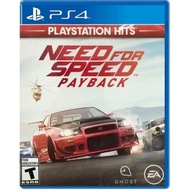 Need for Speed Payback (Import) PS4