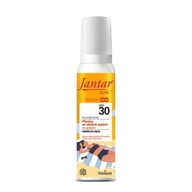 FARMONA JANTAR SUN Bursztynowa pianka do opalania SPF 30, 150 ml