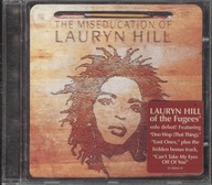 Lauryn Hill – The Miseducation Of Lauryn Hill CD 1998