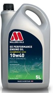 Motorový olej Millers Oils EE Performance 5 l 10W-40