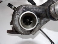 AUDI A8 D3 4.0 TDI ASE turbo right