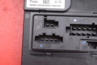 comfort control unit 2115453901 MERCEDES E-class W211 1.8 KOMPRSSOR 163 KM 02-06