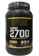 Universal Amino 2700 Aminokyseliny EAA BCAA 700tab