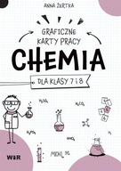 Chemia. Graficzne karty pracy dla klasy 7 i 8 WIR