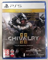 Chivalry II Day One Edition PL PS5 Nowa-folia