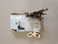 lock door left front front FORD ESCORT IV OE
