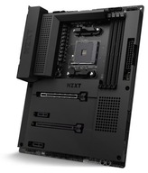 Płyta główna ATX NZXT N7 B550 Black Socket AM4 Zen 2/3 DDR4