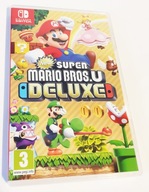 NEW SUPER MARIO BROS. U DELUXE