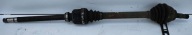 Peugeot RCZ 1.6 THP 308 right long semi-axis front front