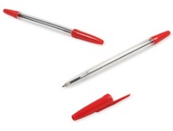 Długopis tradycyjny czerwony Penword
