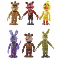 Five Nights At Freddy's Game Fnaf hororová figúrka