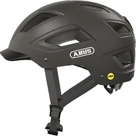 Kask Rowerowy ABUS Hyban 2.0 MIPS Titan XL 58-63 cm