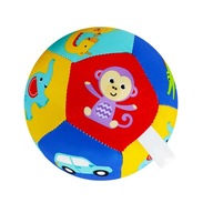 Zabawki dla niemowląt 0-12 miesięcy Animal Ball