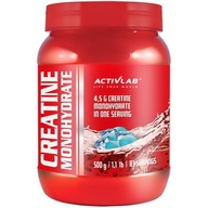 Kreatyna Activlab Monohydrat cukierki lodowe 500g