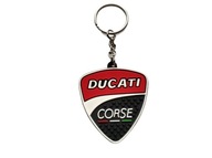 Brelok breloczek do kluczy Ducati Corse