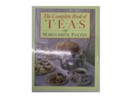 The Complete Book of Teas - M.Patten