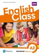 English Class A2. Zeszyt ćwiczeń + Online Homework (materiał ćwiczeniowy) w