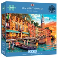 Puzzle 1000 Benátky, Taliansko