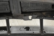 Frontstoßstange vorne BMW X5 E53 Spritzdüsen