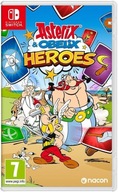 Prepínač Asterix and Obelix: Heroes (NSW)