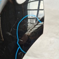 AUDI A5 B10 24- fender front front right