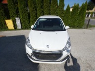 bar, wall complete front PEUGEOT 208 and LIFT 2018r EWP