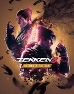 TEKKEN 8 Ultimate Edition Kľúč Steam CD KEY BEZ VPN