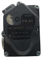 throttle flap VW Beetle 5C 03L128063T ORG