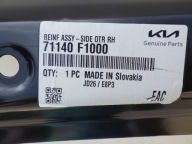 KIA SPORTAGE IV 4 15- inner threshold pillar right