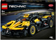 LEGO City Technic Zestaw Bolid Bugatti Z Silnikiem 42151 prezent ORYGINALNY