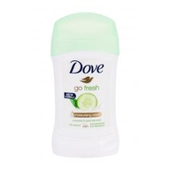 Dove Go Fresh Cucumber & Green Tea 40 ml dla kobiet Antyperspirant