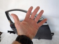 LEXUS IS II 05- mirror right exterior 9 PIN