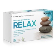 Narum Relax 200 mg 30 kapsúl