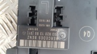 MERCEDES W203 module DZRWI left front 2038201385