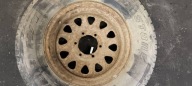 wheel spare 16 245/70 MITSHUBISHI MONTERO