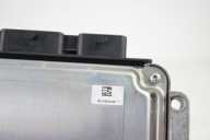 computer control unit of the engine CITROEN 0281013872