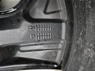 VW 14B601025B 8.5J-NX19H2 ET42 19" disk hliníkový