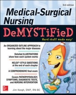 Medical-Surgical Nursing Demystified, Third