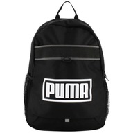 Plecak szkolny sportowy młodzieżowy PUMA Plus Backpack czarny